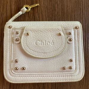 Vintage chloe wallet